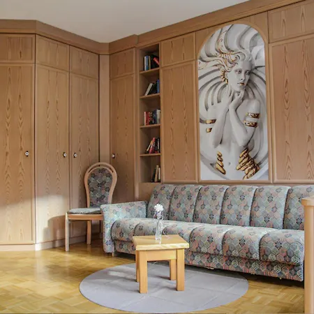 Appartement Studio-appartement Drei Hoerndl *