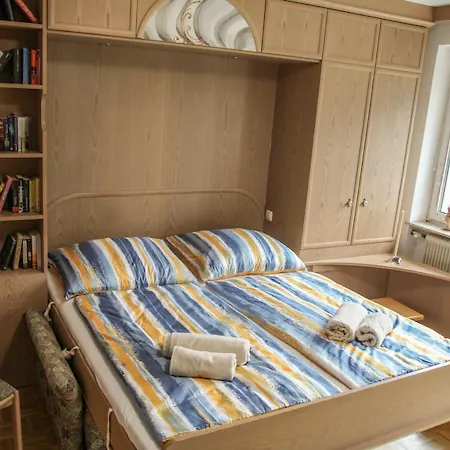 Studio-appartement Drei Hoerndl Apartment Bad Hofgastein