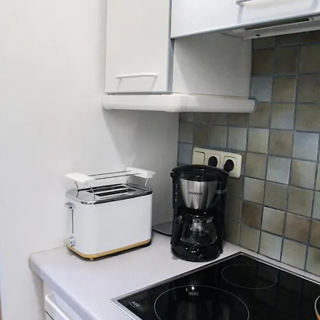 Studio-appartement Drei Hoerndl شقة *