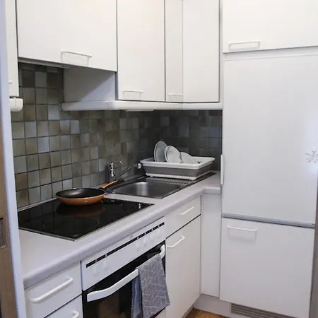 Studio-appartement Drei Hoerndl Apartament Bad Hofgastein
