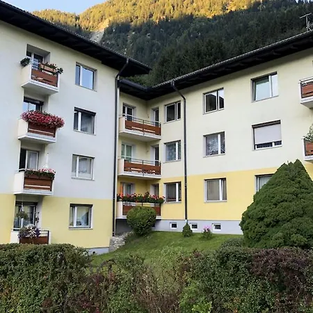 شقة Studio-appartement Drei Hoerndl *