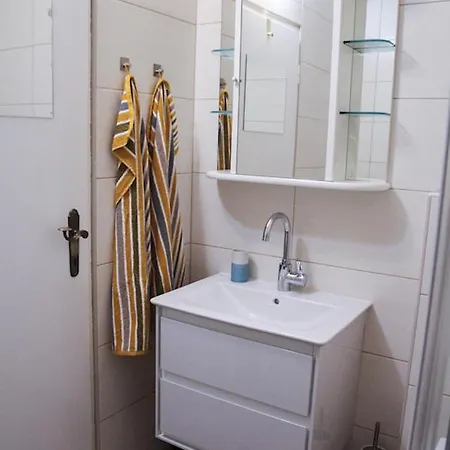 Studio-appartement Drei Hoerndl Apartament *