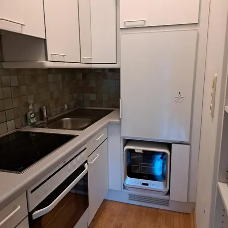 Apartament Studio-appartement Drei Hoerndl *