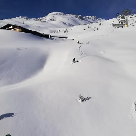 Studio-appartement Drei Hoerndl Bad Hofgastein