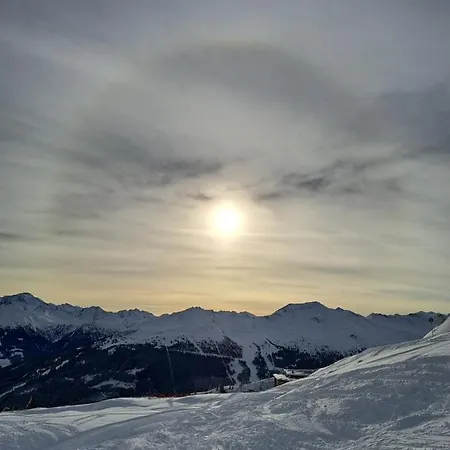 Studio-appartement Drei Hoerndl Appartement Bad Hofgastein