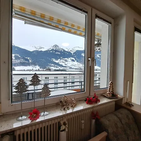 Studio-appartement Drei Hoerndl باد هوفغاستين