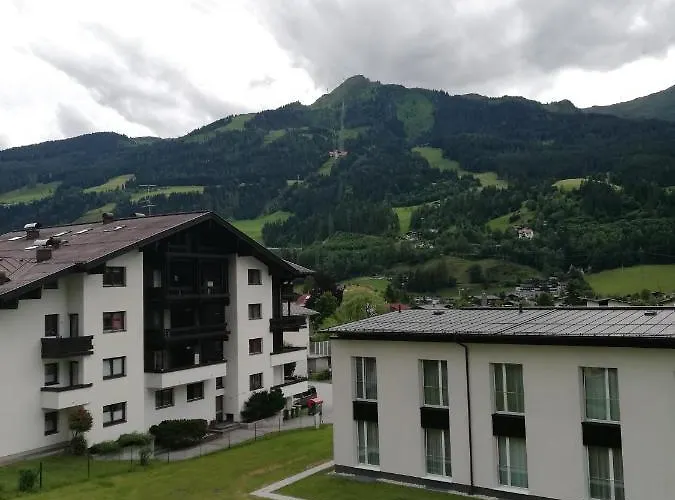 شقة Studio-appartement Drei Hoerndl *