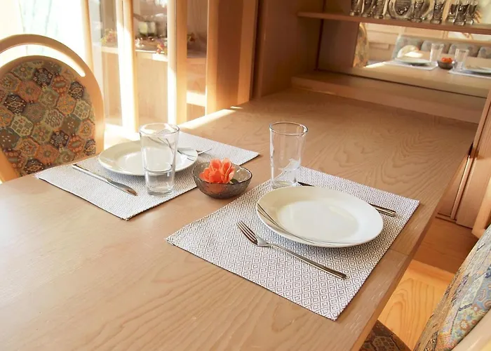 Studio-appartement Drei Hoerndl Lejlighed *