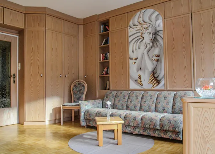 Lejlighed Studio-appartement Drei Hoerndl *