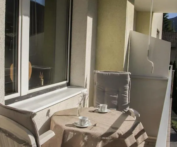 Studio-appartement Drei Hoerndl باد هوفغاستين