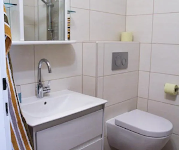 Studio-appartement Drei Hoerndl *