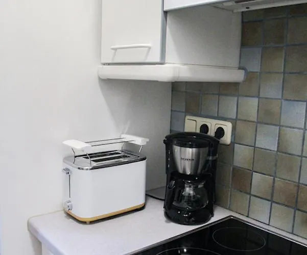 Studio-appartement Drei Hoerndl شقة *