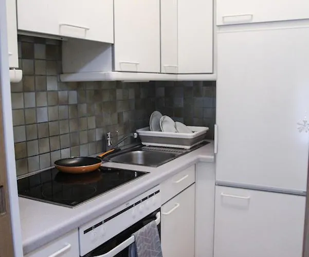 Studio-appartement Drei Hoerndl شقة باد هوفغاستين
