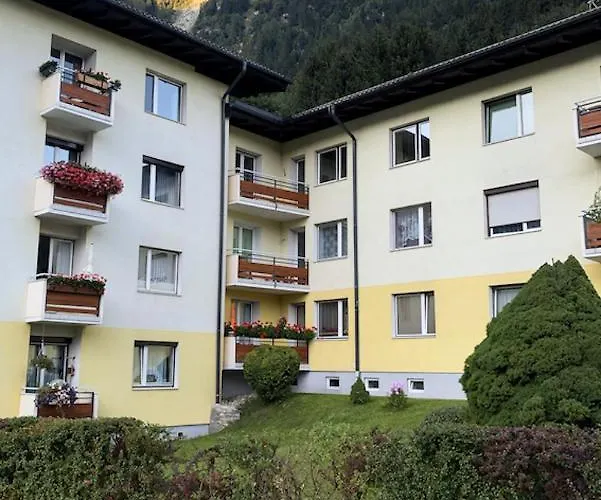 شقة Studio-appartement Drei Hoerndl *