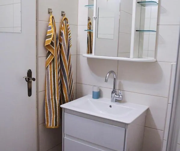 Studio-appartement Drei Hoerndl شقة *