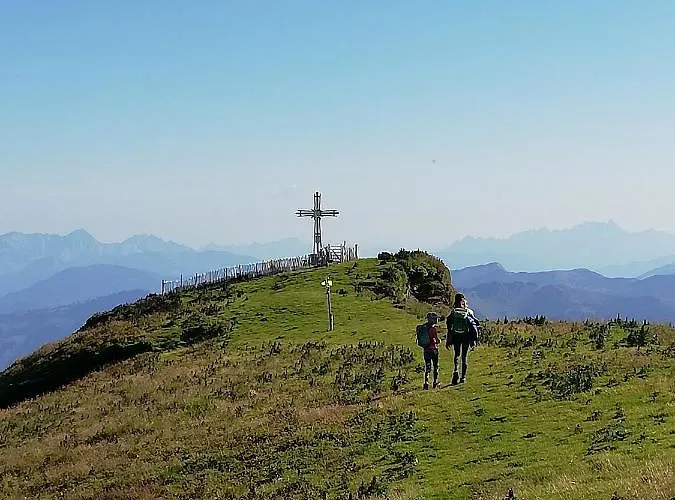 Studio-appartement Drei Hoerndl باد هوفغاستين