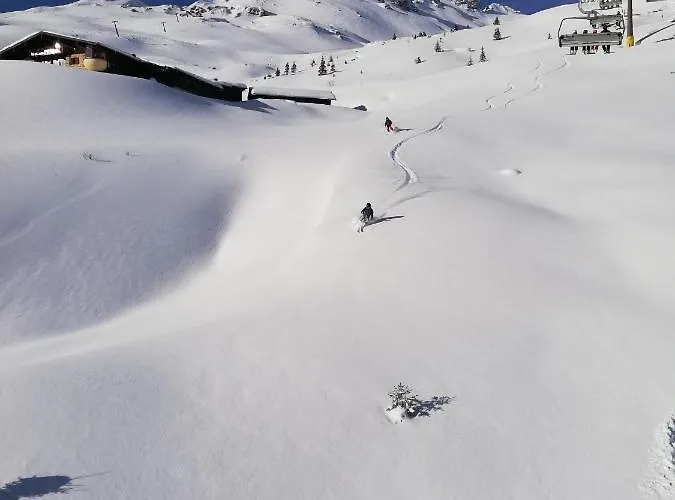 Studio-appartement Drei Hoerndl Bad Hofgastein