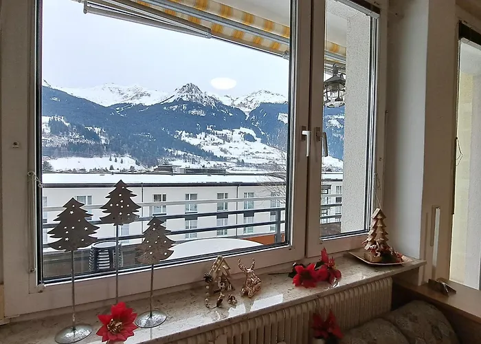 Studio-appartement Drei Hoerndl Bad Hofgastein