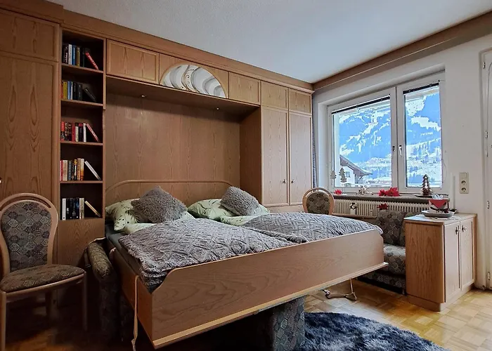 Studio-appartement Drei Hoerndl Lejlighed *